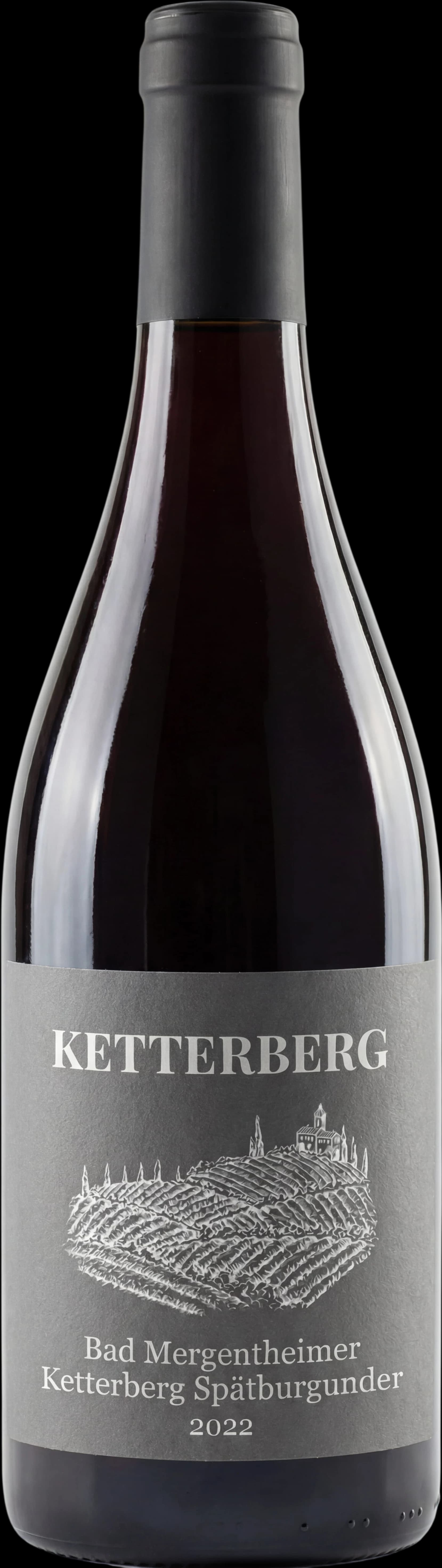 Bad Mergentheimer Ketterberg Spätburgunder